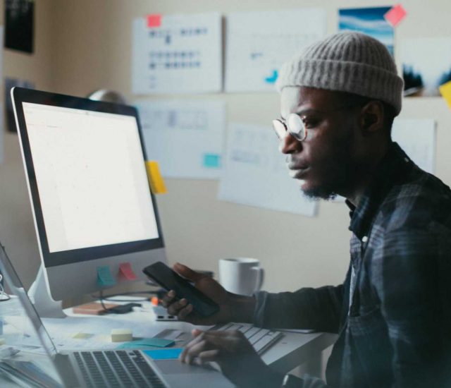 A day in the life of entrepreneur & co-founders