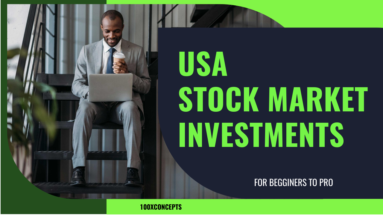 USA STOCK MARKET INVESTMENTS