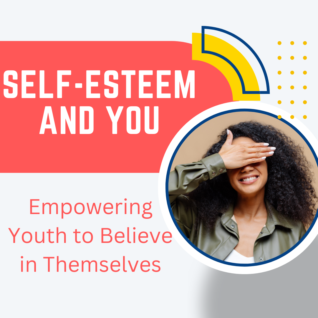 Self esteem and you